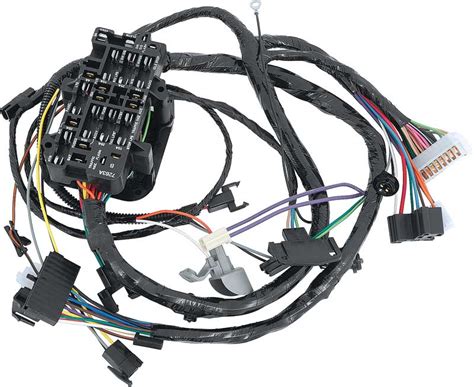 ABS Wheel Speed Sensor Wiring Harness, Front right Durable outer coverings help shield and protect against tough conditions, vibration, abrasions, and moisture Wires are color coded correctly for easy installation This GM Genuine Part is designed, engineered, and tested to rigorous standards and is backed by General Motors MSRP 105. . Gm wiring harness